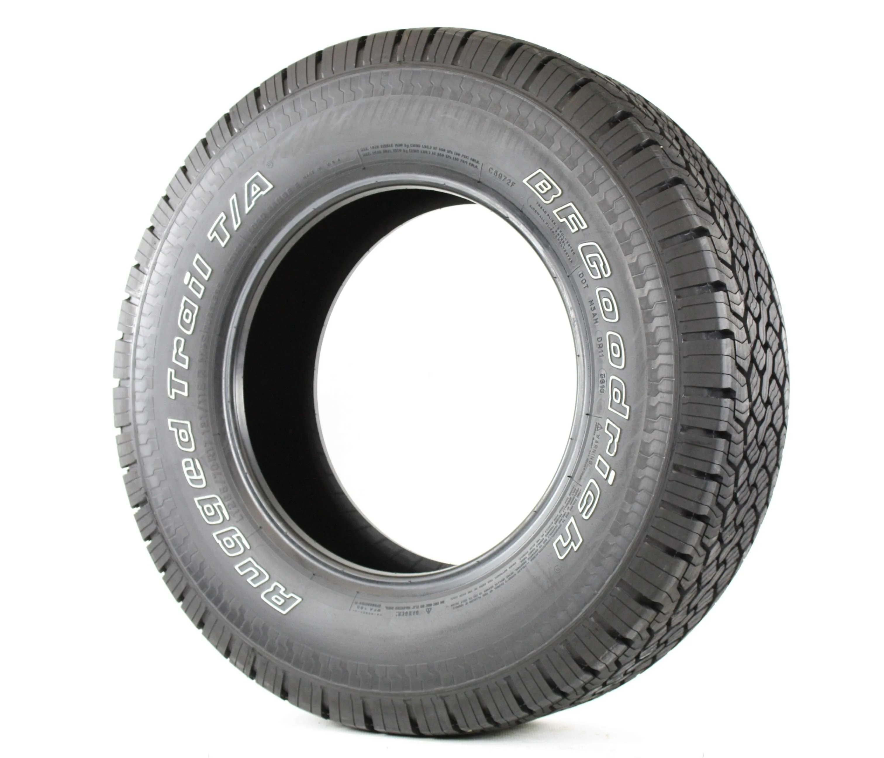 Rugged Trail T/A - 265/70R16 SL 111T