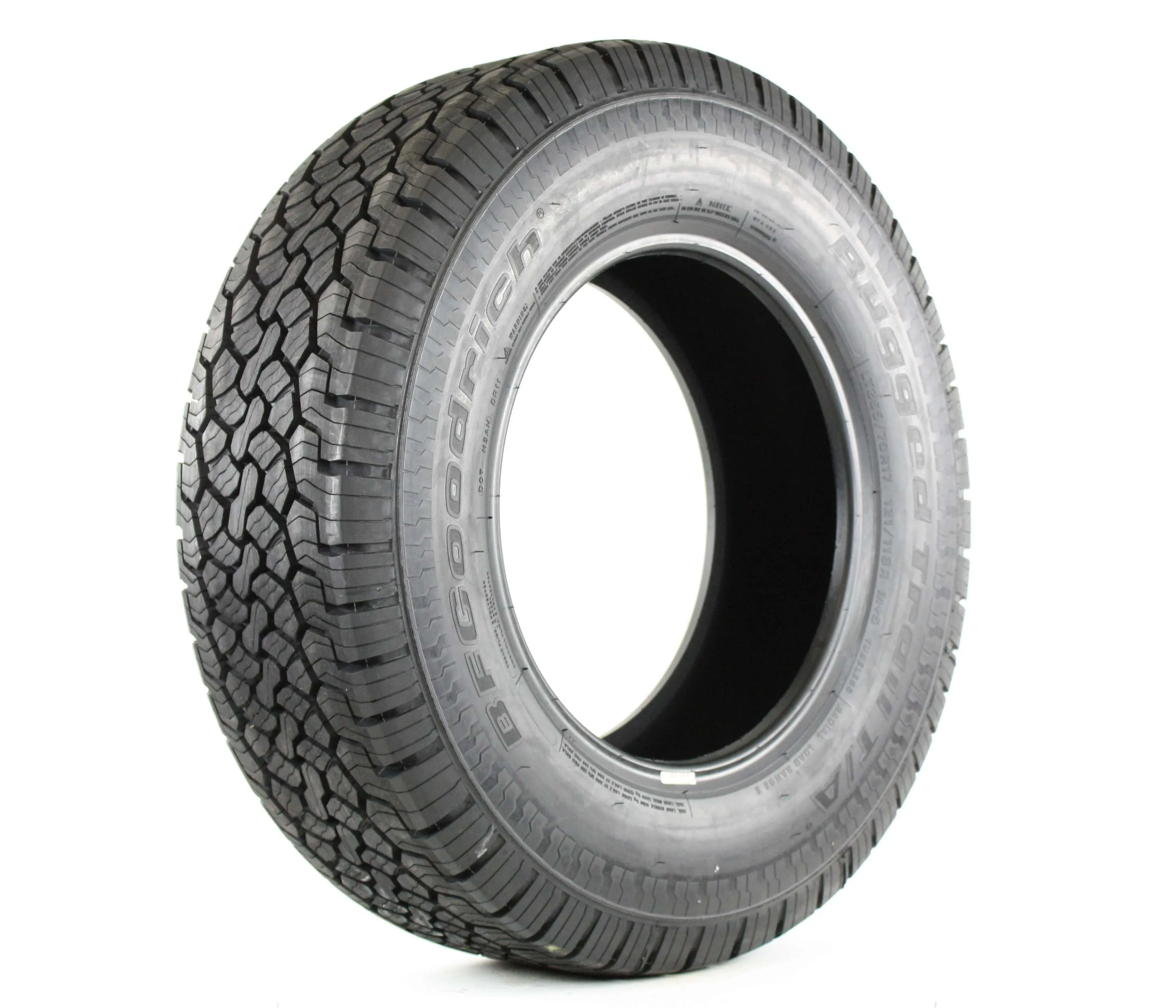 Rugged Trail T/A - 265/70R16 SL 111T