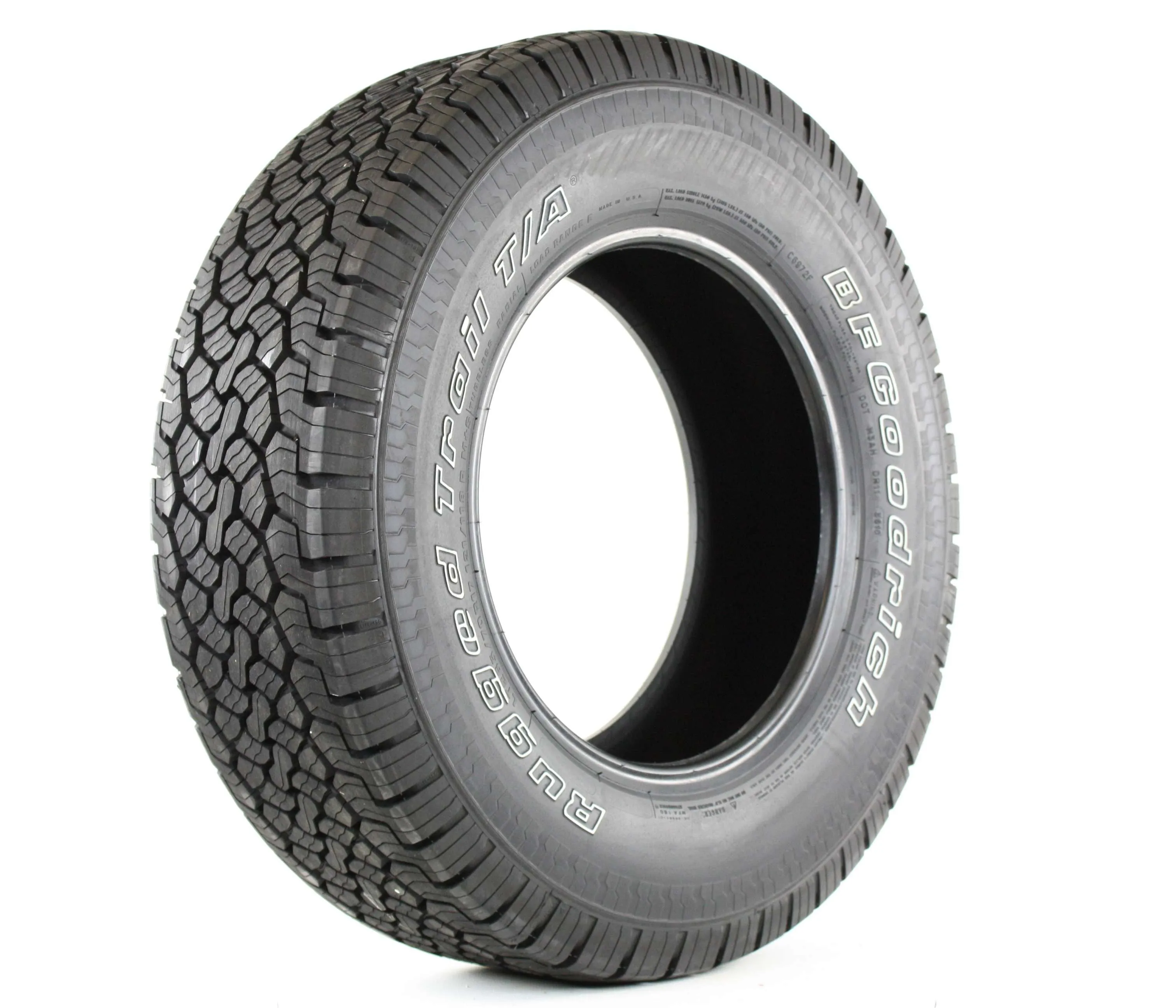 Rugged Trail T/A - 265/70R16 SL 111T