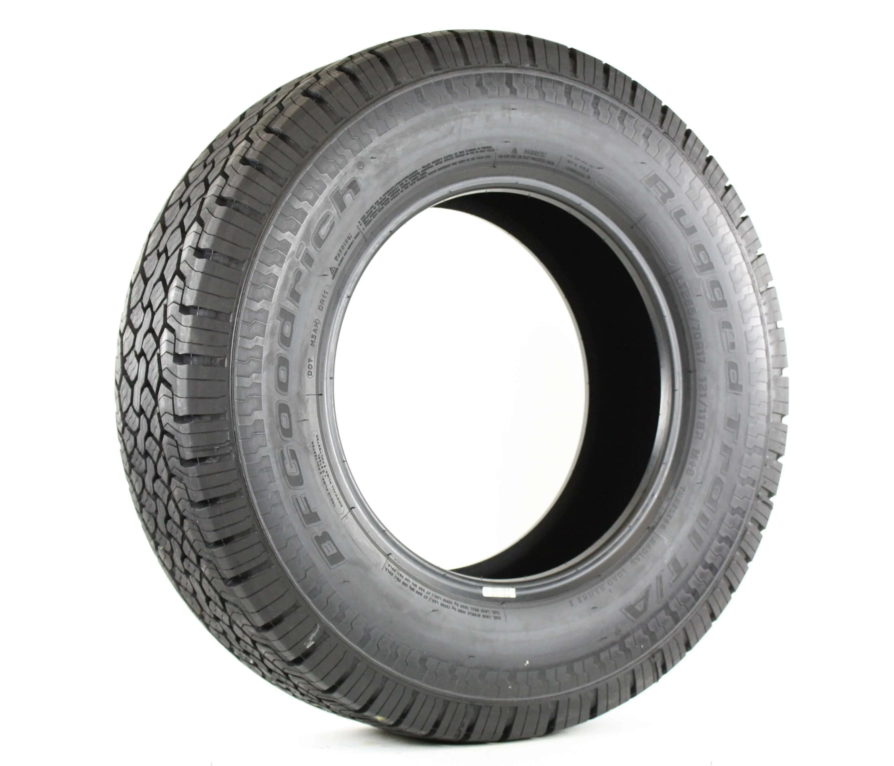 Rugged Trail T/A - 265/70R16 SL 111T