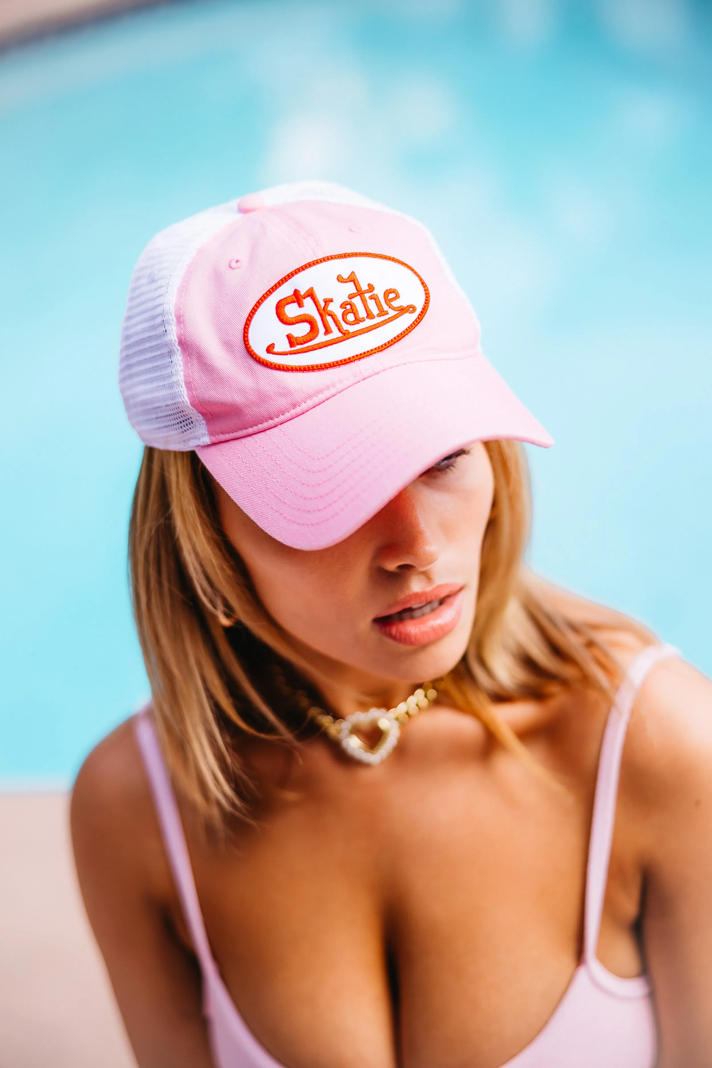 Skatie Decades Trucker Hat