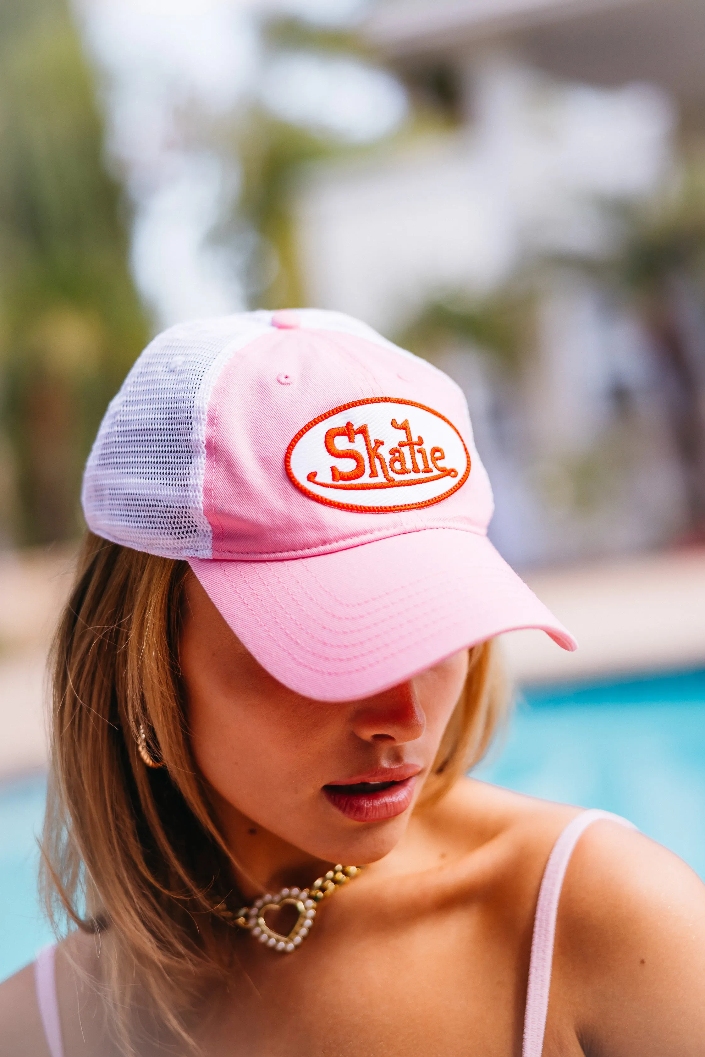 Skatie Decades Trucker Hat