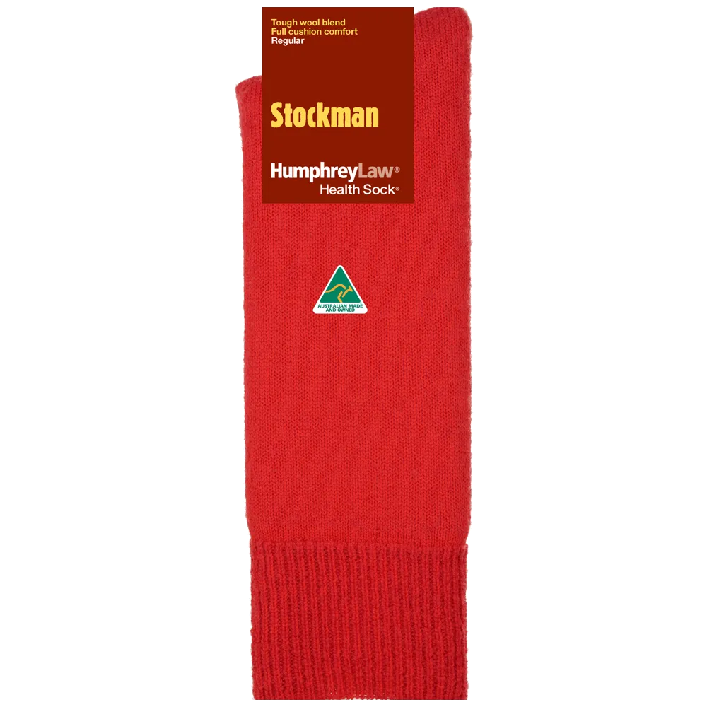 Stockman Health Sock 20C