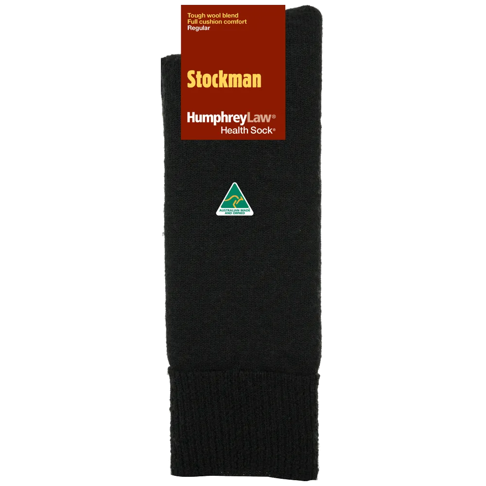 Stockman Health Sock 20C