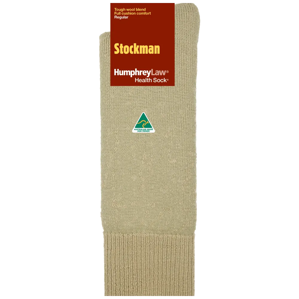 Stockman Health Sock 20C