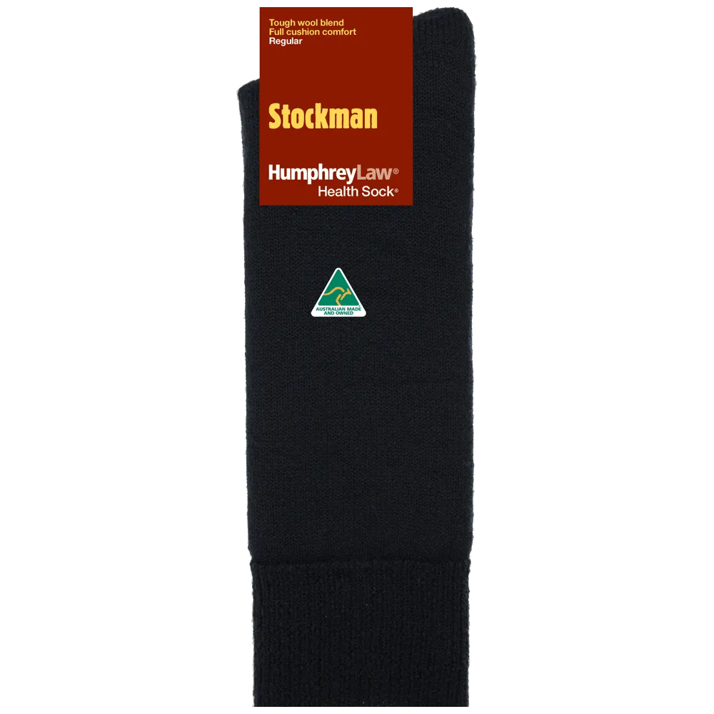 Stockman Health Sock 20C