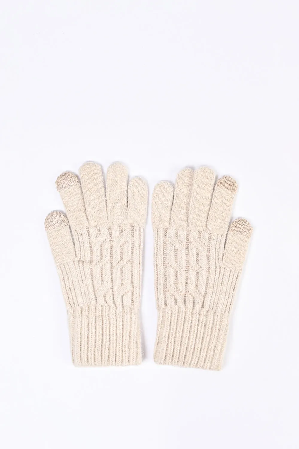 TEXTURED GLOVES