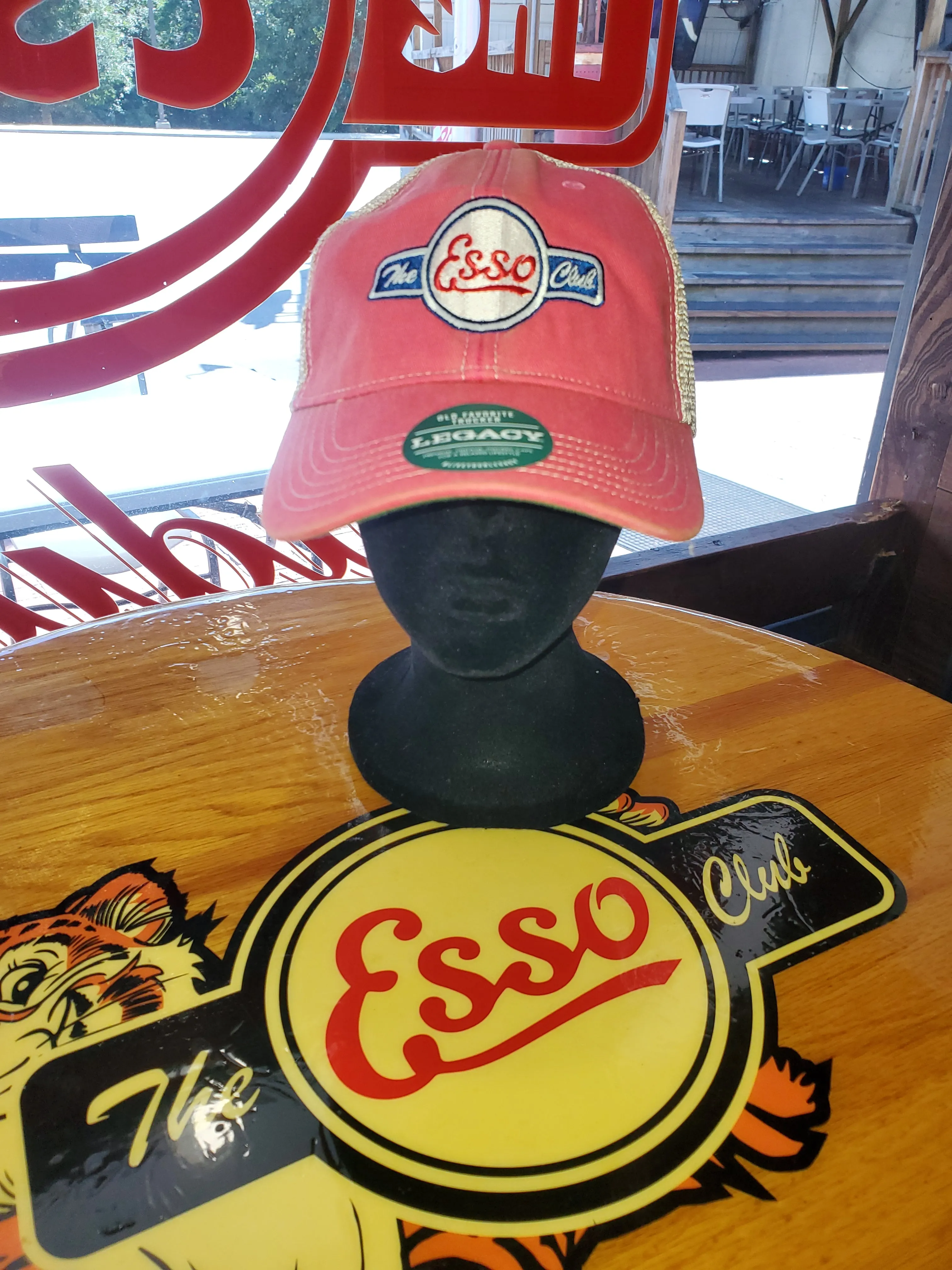 The Esso Club Trucker Hat