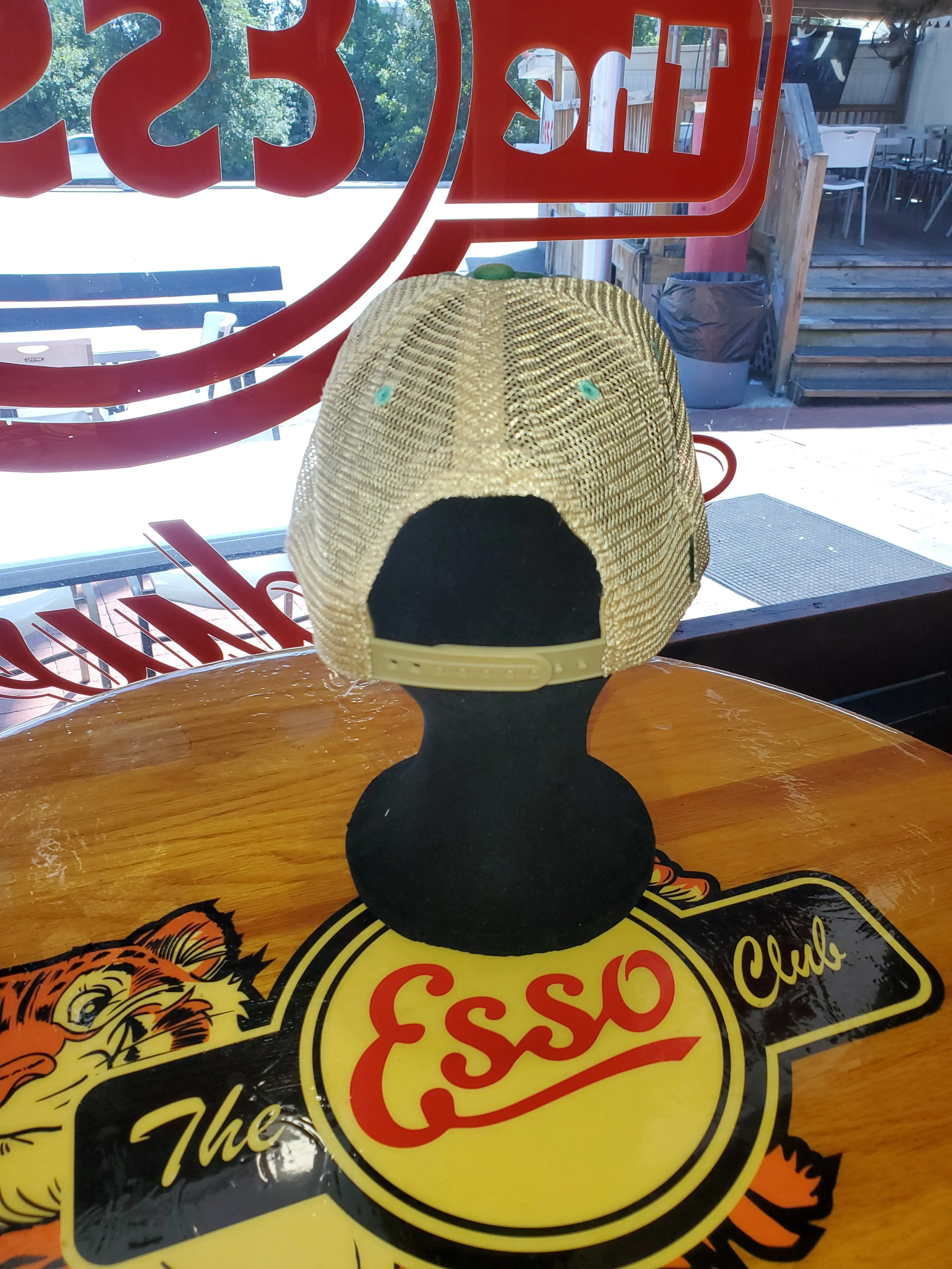 The Esso Club Trucker Hat