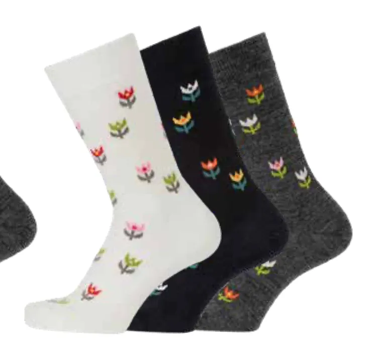 Tulip Socks