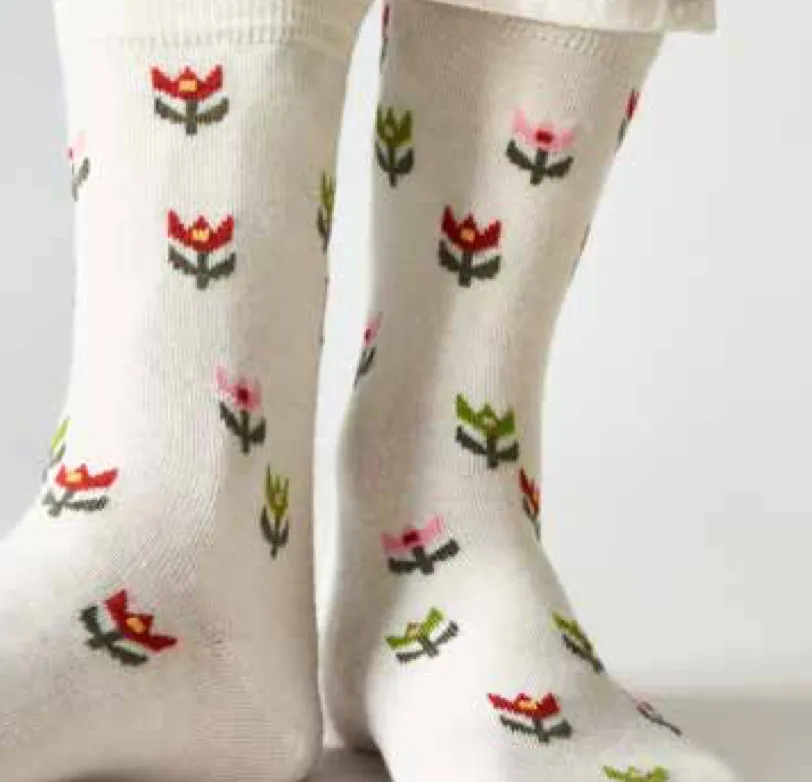 Tulip Socks