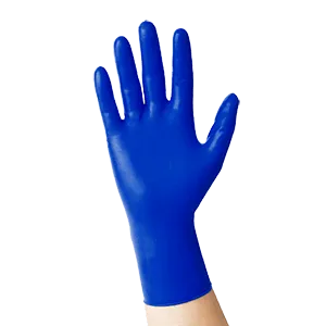 Uniseal® Latex Exam Gloves – High Risk Textured Powder-Free