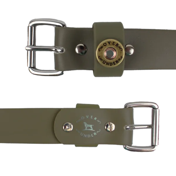 Waterproof Single Shot Belt (Olive)