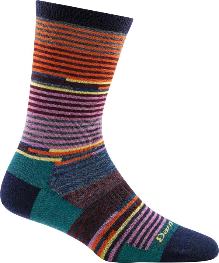 Women's Pixie Crew Lightweight Lifestyle Sock